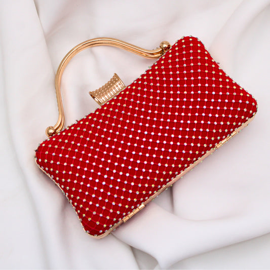 RED CLUTCH