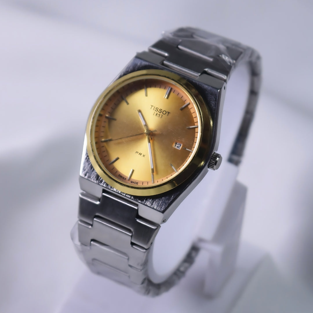 Tissot Clasic Gold