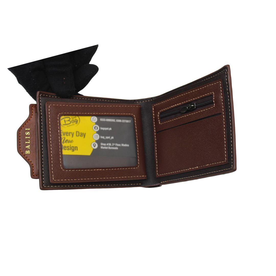 F18 Gents Wallet