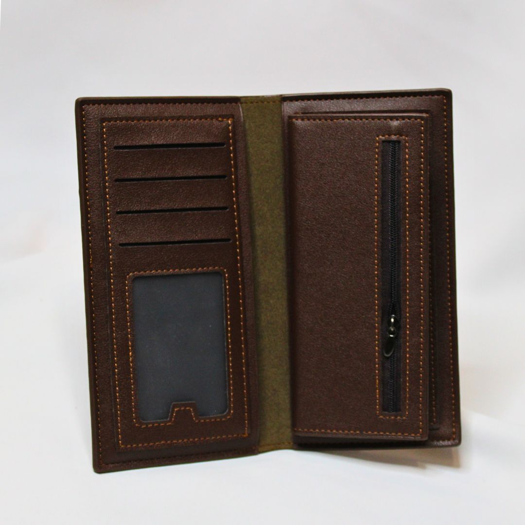 F15 Gents Long Wallet