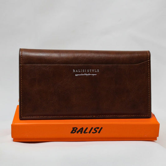 F15 Gents Long Wallet