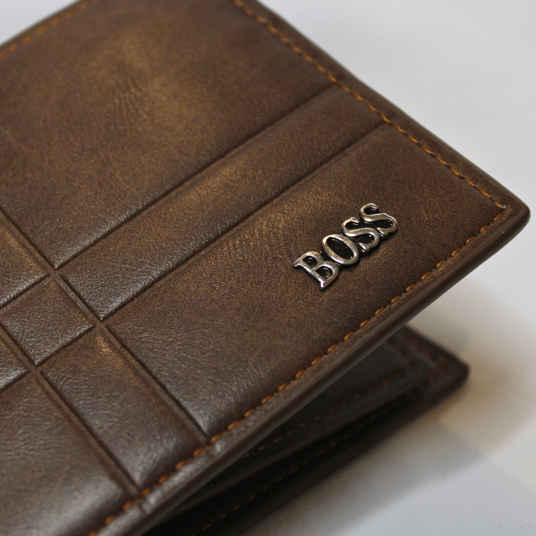 F4 Gents Wallet